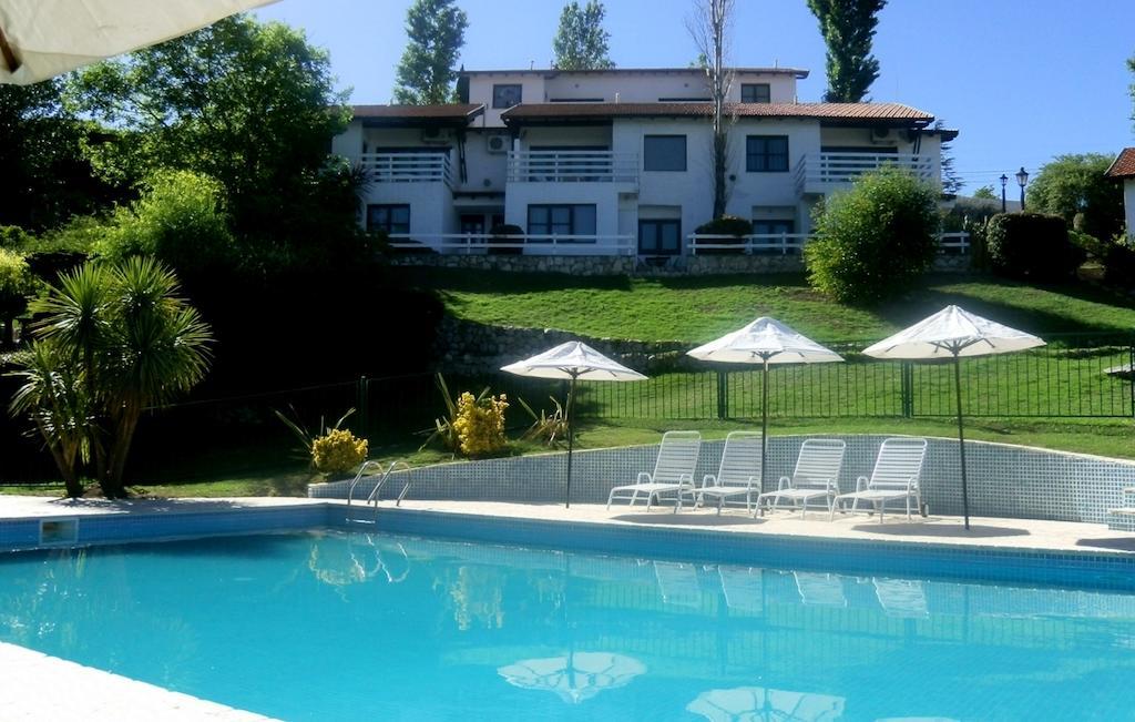 Las Ardillas Cabanas Y Suites La Falda Exterior photo