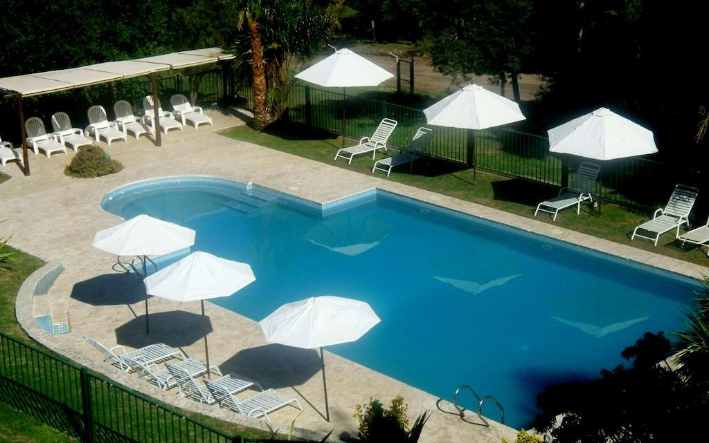 Las Ardillas Cabanas Y Suites La Falda Exterior photo