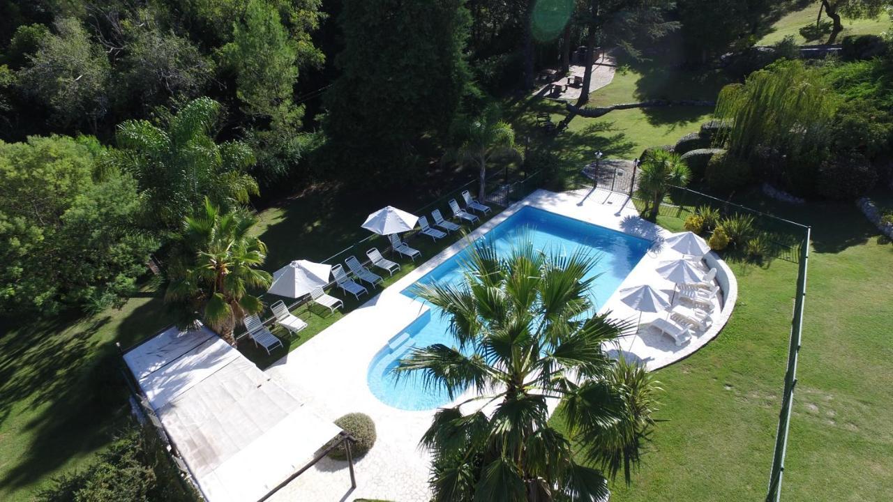 Las Ardillas Cabanas Y Suites La Falda Exterior photo
