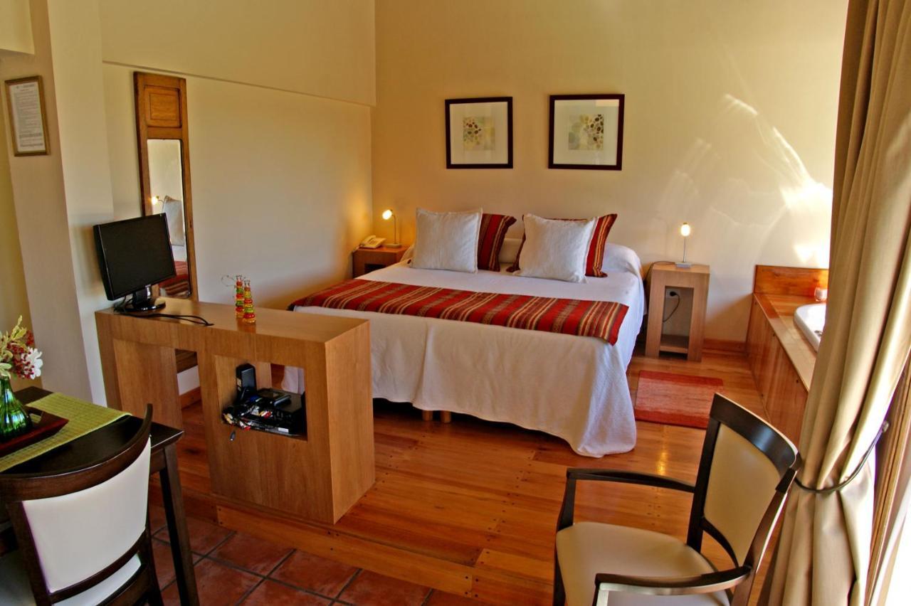 Las Ardillas Cabanas Y Suites La Falda Exterior photo